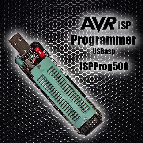 avr programmer sambran prog500
